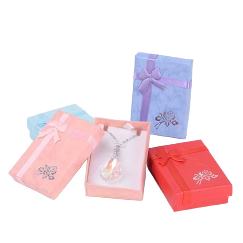 Earring Ring Box - Design: Customizable