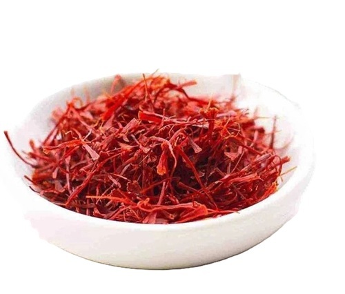 Pure Saffron - Pack Size: 10 Grams Bottles