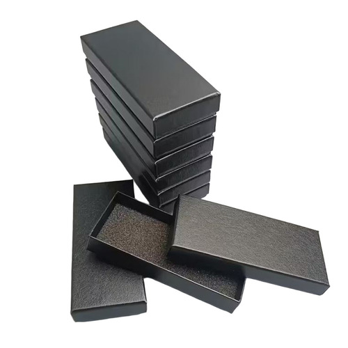 Rigid Packaging Box - Finishing: Matte Lamination