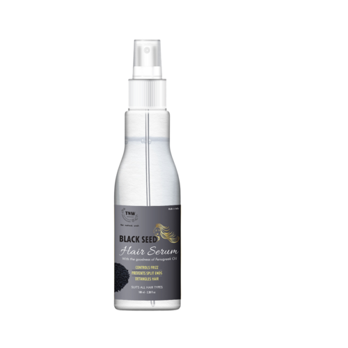 Tnw The Natural Wash Black Seed Hair Serum - Age Group: Adult