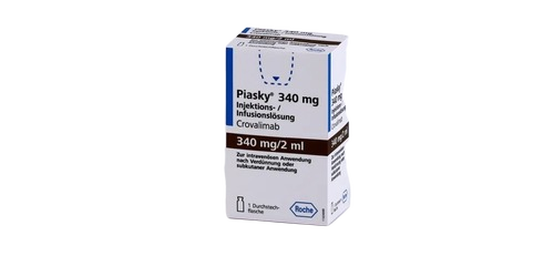Piasky Crovalimab-Akkz Injection - Drug Type: General Medicines