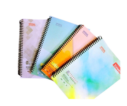 Spiral Notebooks