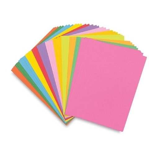 A4 Color Paper Sheet