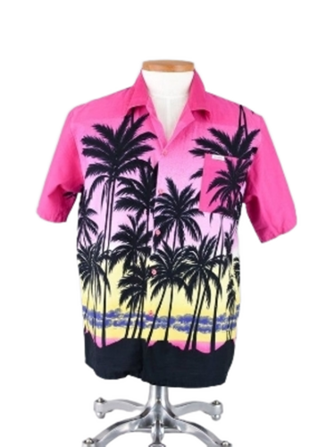 Beach Print Shirts