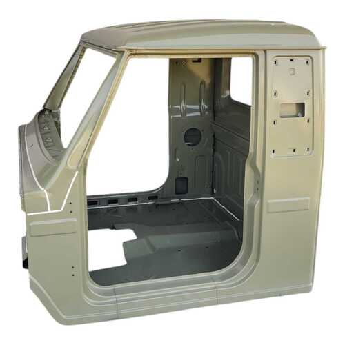 BOLERO EXTRA LONG BODY CABIN ASSY