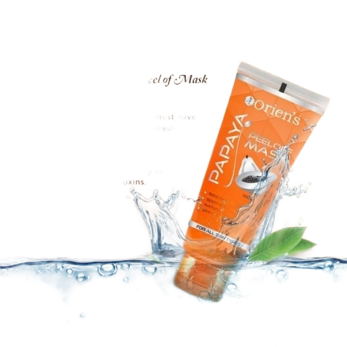 Herbal Papaya Face Wash