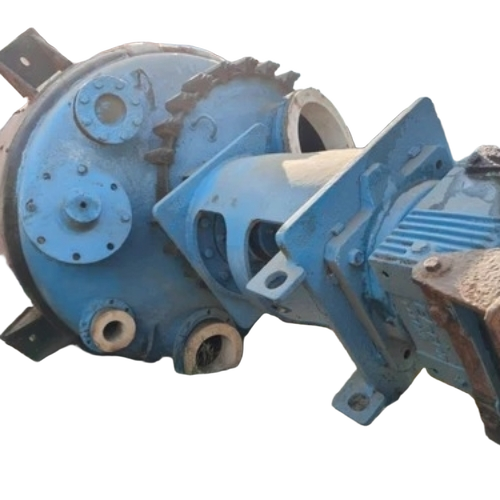 Industrial Glass Lined Reactors By Ace Metal Corporation