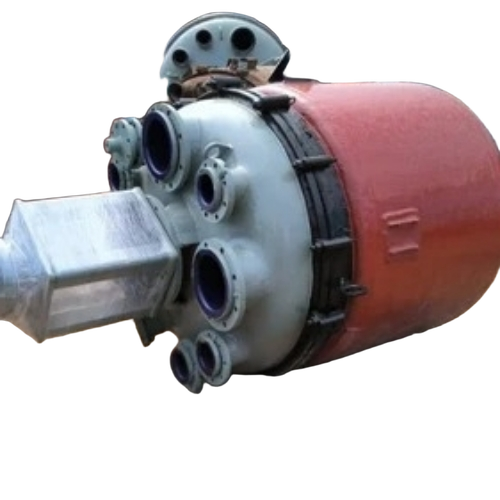 Industrial Glass Lined Reactors