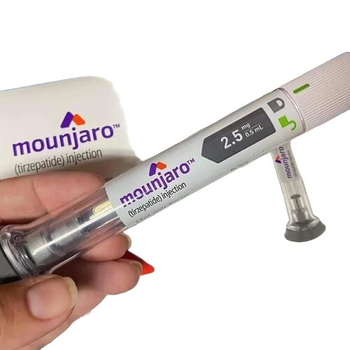 Mounjaro 2.5Mg 0.5Ml Injection