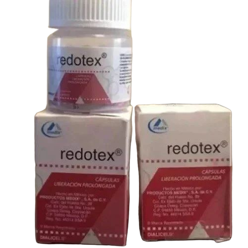 New Redotex Capsules