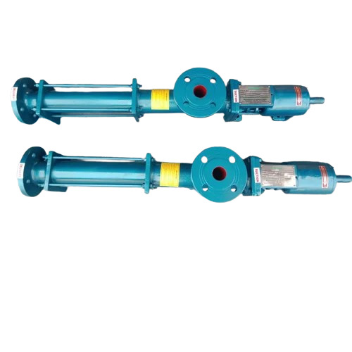 Paint Transfer Screw Pump