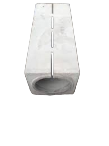 Rcc Slit Drains - Application: Drainage