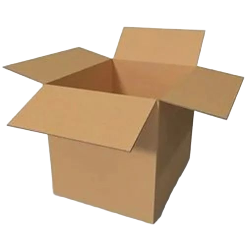Single Wall 3 Ply Corrugated Cartons Box