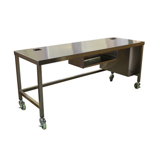 Ss Steel Table