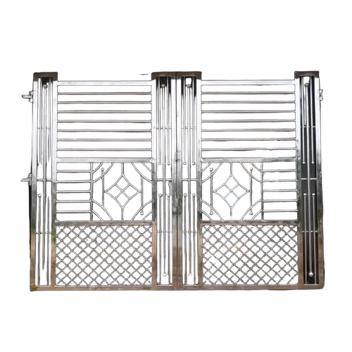 Stainless Steel Grill Gate