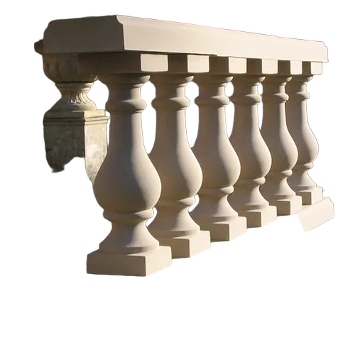 Stone Balustrade By Chowdhury Merchandise India Pvt. Ltd.