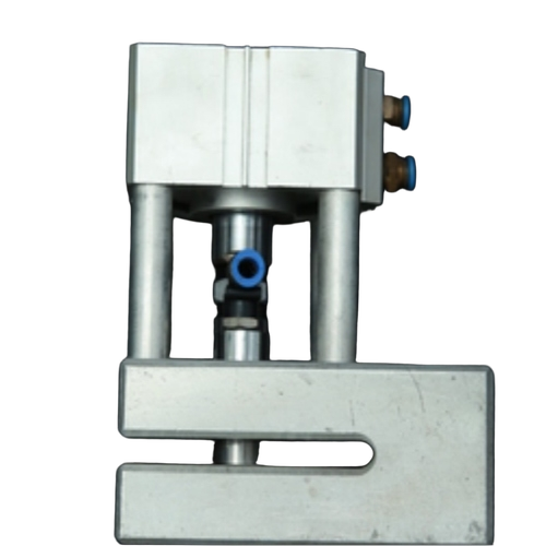 Vertical Type Pneumatic D Cut Punch