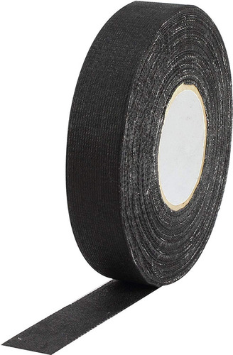 1 Inch Friction Tape - Color: Black