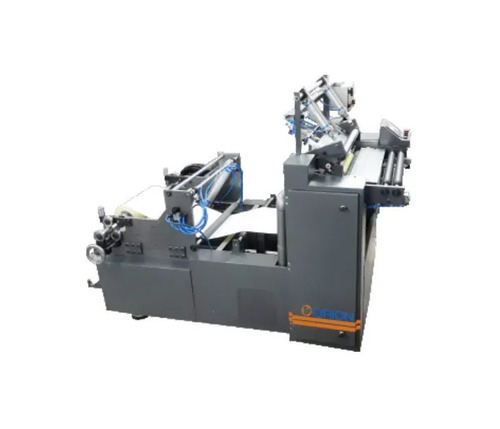 Automatic Paper Roll Making Machine