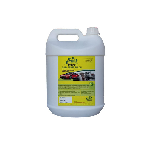 Car Dashboard Polish