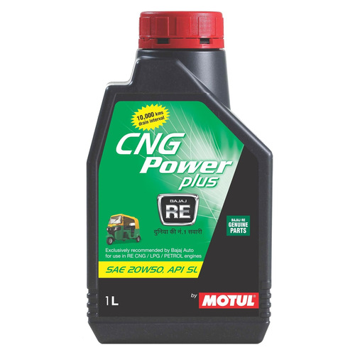 CNG Engine Oil