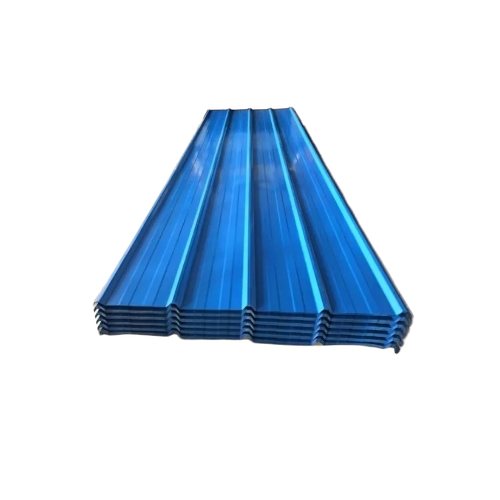Colour Coated Roofing Sheet