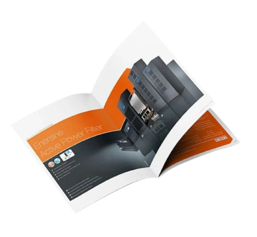 Custom Booklet Printing Services