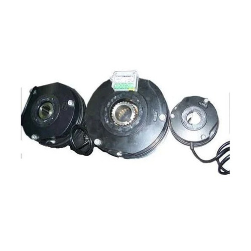 DC Electromagnetic Disc Brakes