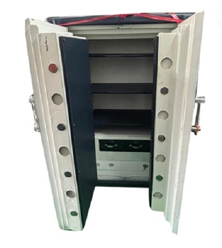 Double Door Fire Prof Locker - Color: Comes In Various Colors