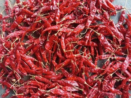 Dry Chilli With Stem By Jai Commercial Centre