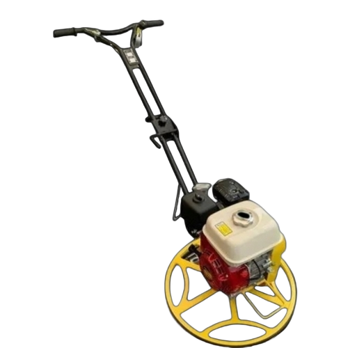 Electric Motor Power Trowel