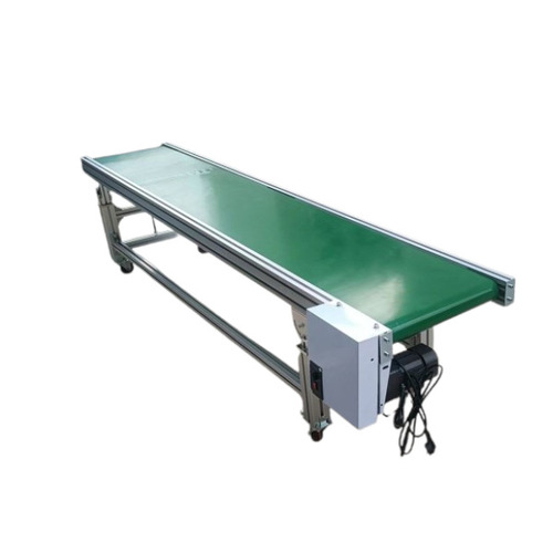 Flat Belt Conveyor System