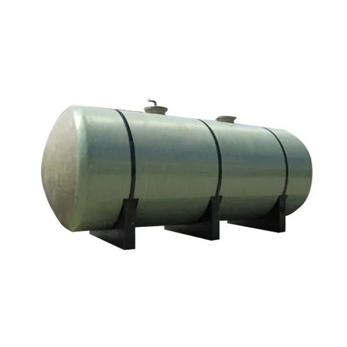 FRP Chemical Storage Tanks