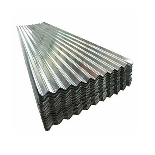 Galvanised Iron Corrugated Sheet