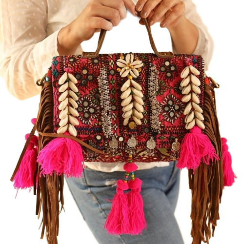 Handcrafted Banjara Bag