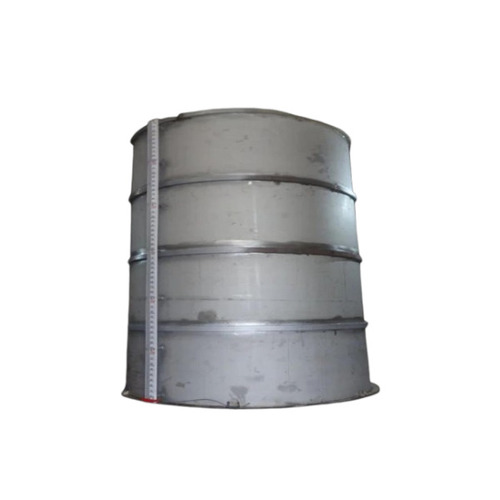 Industrial Chemical Storage Tanks