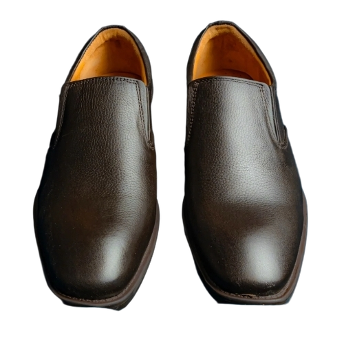 Leather Shoes By Sri Guruji Leathers