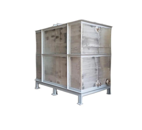 Mild Steel Rectangular Tank