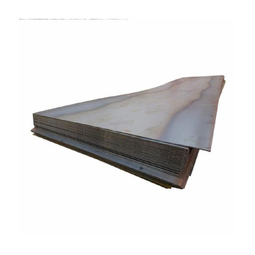 Ms Hot Rolled Sheets