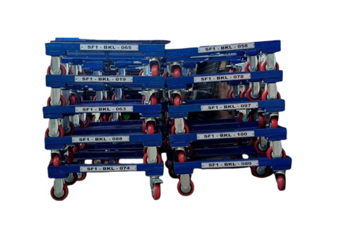 Ms Pallet Trolley
