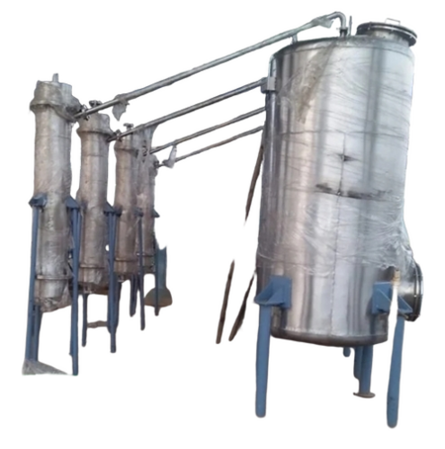 Nagarmotha Steam Distillation Plant - Capacity: 100 Ltr