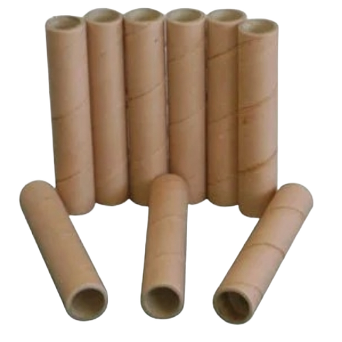 Parallel Plain Paper Tube