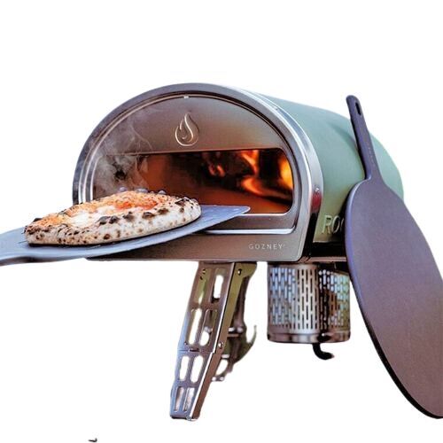 Pizza Ovens - Color: Na