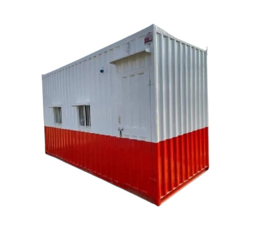 Portable Modular Office Cabin