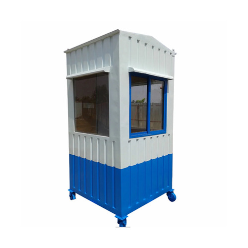 Portable Security Guard Cabin