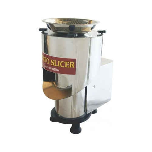 Potato Chips Making Machine
