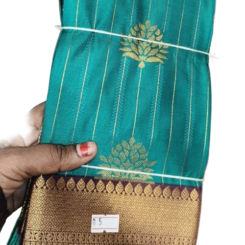 Pure Silk Saree