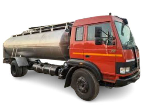 Road Milk Tanker