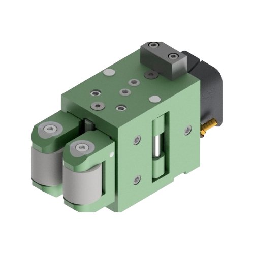 Roller Guide - Color: Green