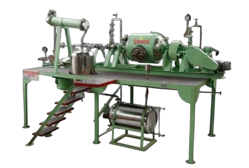 Rotary Extraction Plant - Capacity: 500-20000 Ltr